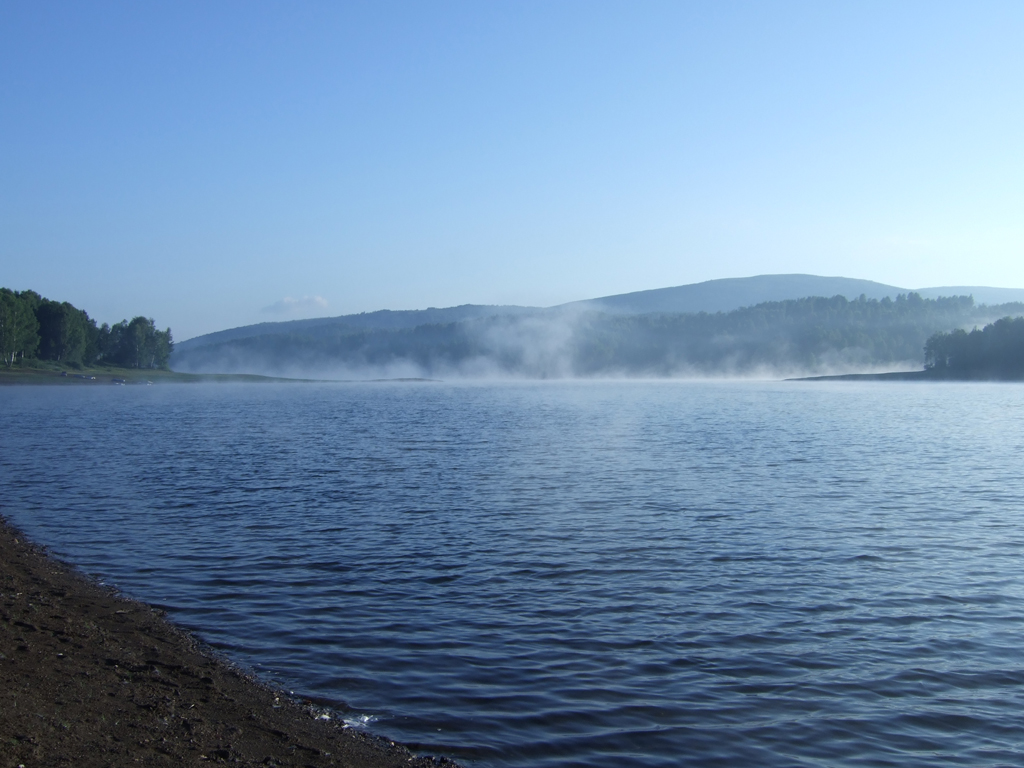 Vlasina-See – ein See mit schwimmenden Inseln